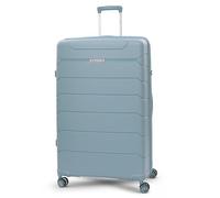 Aerolite Extra Large XL 32in 144L Premium Lightweight Polypropylene Hard Shell 4 Wheel Spinner Travel Hold Checked Check in Luggage Suitcase (Sage)