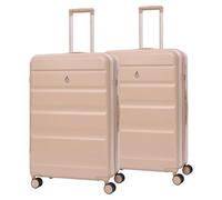 Aerolite Large 28in 100L Lightweight ABS Hard Shell 4 Wheel Spinner Travel Hold Checked Check in Luggage Suitcase