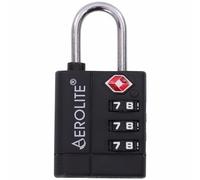 Aerolite Luggage Locks TSA Approved 3-Digit Security Suitcase Lock Combination Padlock for Suitcases Luggage Bag Case