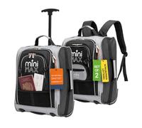 Aerolite MiniMAX Easyjet 45x36x20cm Carry On Cabin Hand Luggage Bag Backpack