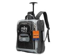 Aerolite MiniMAX Easyjet 45x36x20cm Carry On Cabin Hand Luggage Bag Backpack
