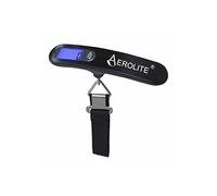 Aerolite Portable Digital Weighing Scales for Suitcases Bags Luggage Travel - 50kg/100lbs