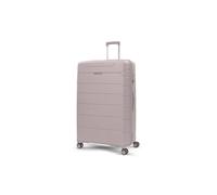 Aerolite Premium Hard Shell Polypropylene Travel Suitcase Luggage 4 Wheels in Cream | Size: Small Aerolite Cream S
