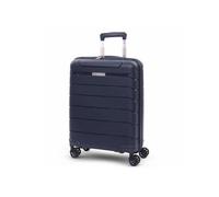 Aerolite Premium Hard Shell Polypropylene Travel Suitcase Luggage 4 Wheels in Dark Navy | Size: Large Aerolite Dark Navy L