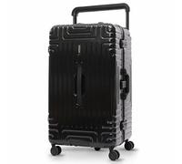 Aerolite Premium Hybrid Aluminium Polycarbonate Trunk, 4+1 Silent Wheels