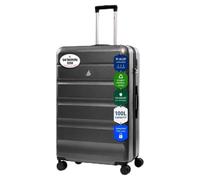 Aerolite Premium Large 28in 100L FlexShell Hard Shell 8 Wheel Suitcase