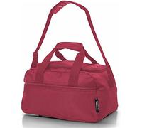 Aerolite Ryanair 40x20x25 Cabin Bags with 10 Year Guarantee Maximum Size Foldable Carry On Premium Bag Holdall Small Lightweight Cabin Luggage Under seat Flight Travel Duffel Bag 2023