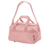 Aerolite Ryanair Cabin Bag, 40 x 20 x 25 cm, Maximum Size, Rose Gold, Cabin