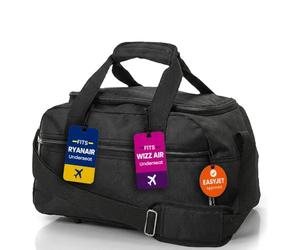Aerolite Ryanair & Wizz Air Under Seat Cabin Holdall Bag