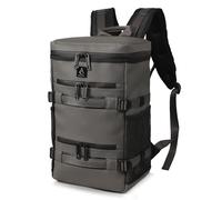 Aerolite WATERPROOF 40x20x25cm Ryanair Wizz Air Underseat 20L Travel Backpack Rucksack Carry On Hand Luggage Flight Cabin Bag 40x20x25 New Ryanair Approved with 14in Laptop Pouch (Green)