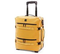 Aerolite Waterproof 45x36x20cm Easyjet Underseat 32L Travel Backpack Rucksack Carry On Hand Luggage Flight Cabin Bag 45x36x20 New Easyjet Approved with 15.6in Laptop Pouch (Mango)