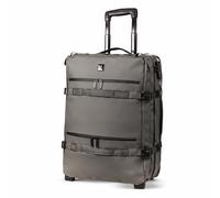 Aerolite Waterproof 55x40x20cm Ryanair Priority Max 44L Travel Trolley Carry On Hand Luggage Flight Cabin Bag 55x40x20 New Ryanair Approved with 2 Wheels, 17in Laptop Pouch & TSA Lock (Green)