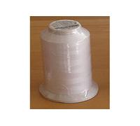 Aerolock M9128-8010 Overlock Thread, Polyester, 8010 White, 2500 m, Metre