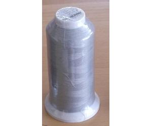 Aerolock M9128-8100 Overlock Thread, Polyester, 8100 Grey, 2500 m, Metre