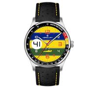 Aeroluft Racing Driver Watch Motorsport Type 2 Ayrton Senna Helmet