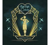 The Night Flight Orchestra - Aeromantic (CD)