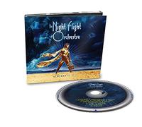 The Night Flight Orchestra Aeromantic II CD 2021 NEW