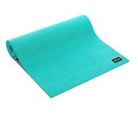 Aeromat Elite Yoga/Pilates Mat 6mm (1/4") thick, phthalates-free PVC (Sea Glass Green)
