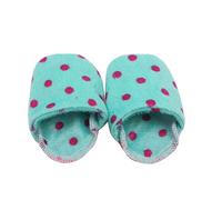 Aeromdale Doll Shoes Winter Slippers Casual Shoe Fit 43 cm 18 inch American Doll Girls Dolls Newborn Baby Accessories Toys - # E - 1 Pair