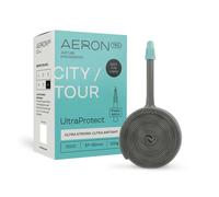 Aeron City Tour Ultra Protect Presta 42 Mm Inner Tube 700C Black