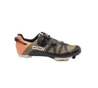 Sidi Aeron Mtb Shoes Brown EU 42 UK 7.5 Jojoba