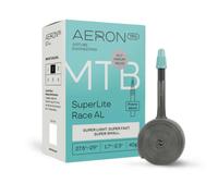 Aeron Mtb Superlite Race Presta 42 Mm Inner Tube Silver 29-27.5´´ / 1.7-2.5 29-27.5´´ Black