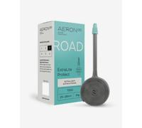 Aeron Road Extralite Protect Sv 65mm Inner Tube Silver 700C / 23-28 700C Black