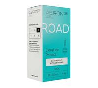 Aeron Road Extralite Protect Presta 42 Mm Inner Tube 700C Black