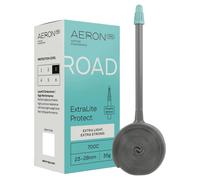 Aeron Road Extralite Protect Sv 80mm Inner Tube 700C Black