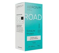 Aeron Road Extralite Protect Sv Presta 42 Mm Inner Tube 700C Black