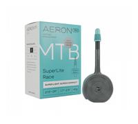 Aeron Mtb Superlite Race Presta 42 Mm Inner Tube Silver 29-27.5´´ / 1.7-2.5 29-27.5´´ Black
