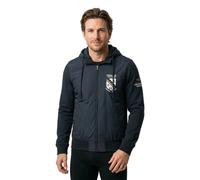 Aeronautica Militare 261af0520uf00674 Jacket Blue 52 Men