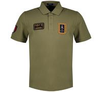 Aeronautica Militare 261po1927up00191 Short Sleeve Polo