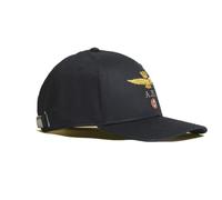 Aeronautica Militare Iconic Cotton Cap with Logo