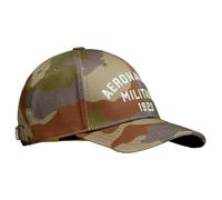 AERONAUTICA MILITARE Men's Camouflage Printed Hat HA1241UCT04324 Green