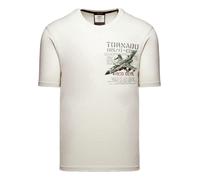 AERONAUTICA MILITARE T Shirt For Men In Cotton TS2537UJ00727 Color White