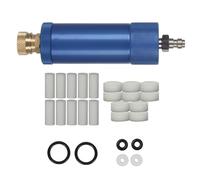 Aeronautical Aluminium Oil and Water Separator | Air Filter Oil Separator for divers, painters, painters, airbrushing, air compressors, and pneumatic equipment