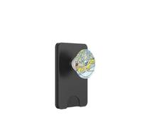 Aeronautical VFR Sectional Chart - Long Island, Hamptons, NY PopSockets PopWallet for MagSafe