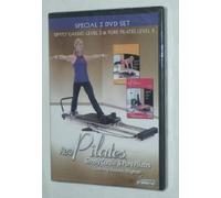 AeroPilates (2 DVD Set) Simply Cardio Level 3 & Pure Pilates Level 3 by Featuring Marjolein Brugman