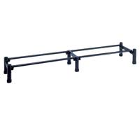 AeroPilates Pilates Reformer Stand - Black