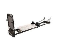 AeroPilates Reformer 435 Plus With Flared Foot Bar Machine Grey