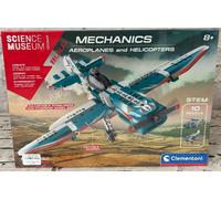 Aeroplane and Helicopter Mechanics Lab Build Your Own 10 Models to Build