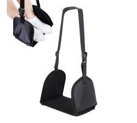 Aeroplane Foot Paths, Bone Cavity for Air Travel | Anti-slip Foot Footrest | Provides Foot Support for Your Tired Feet, Enjoy a Soft and Warm Feeling While Relieving Fatigue