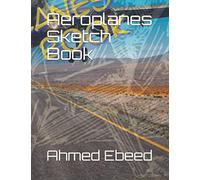 Aeroplanes Sketch Book