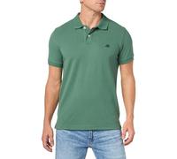 AEROPOSTALE Aero A87 Solid Pique Men's Polo Shirt (Pack of 7), Forest, L