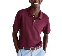 AEROPOSTALE Men's Adult Polo, Dark Cherry, XL