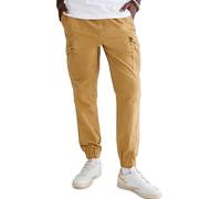 Aeropostale Mens Aero Cargo Jogger Pant, Golden Tan, X-Large