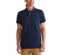 Aeropostale Mens Aero Uniform Polo Ss, Deep Navy, Large