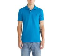 Aeropostale Mens Aero Uniform Polo Ss, Ocean Pacific, Large