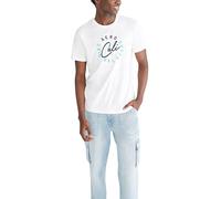 AEROPOSTALE Men's Graphic, Bleach, XL